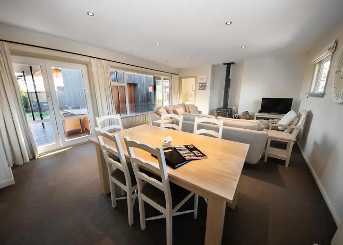 Pinot Holiday home Wanaka